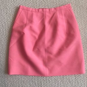 J. Crew Skirt - Coral Pink - Size 6